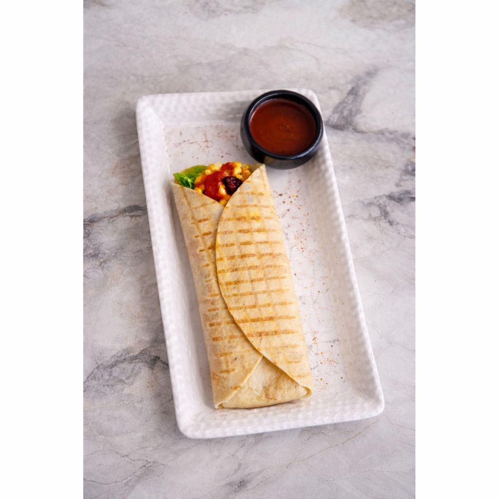 Veg wrap
