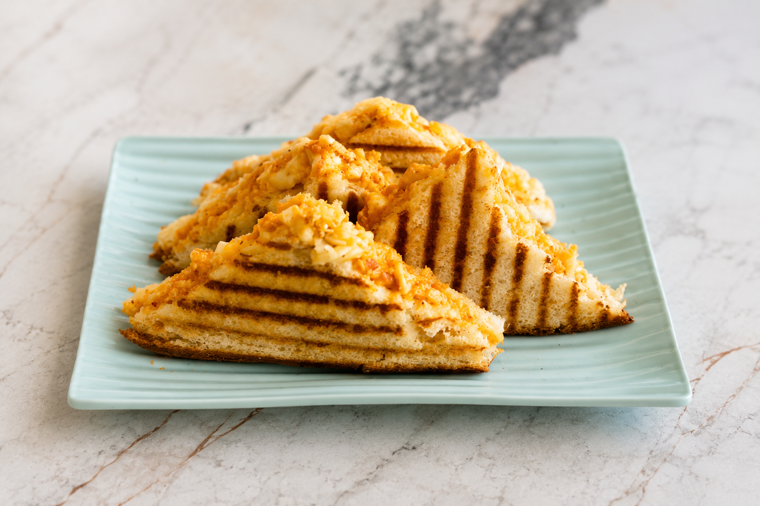 Grilled paneer Sandwich