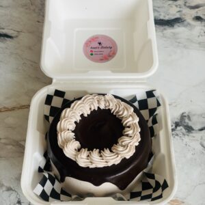 Chocolate Bento cake