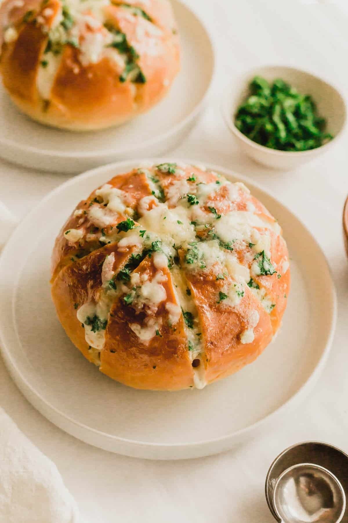 Korean cream Cheese bun