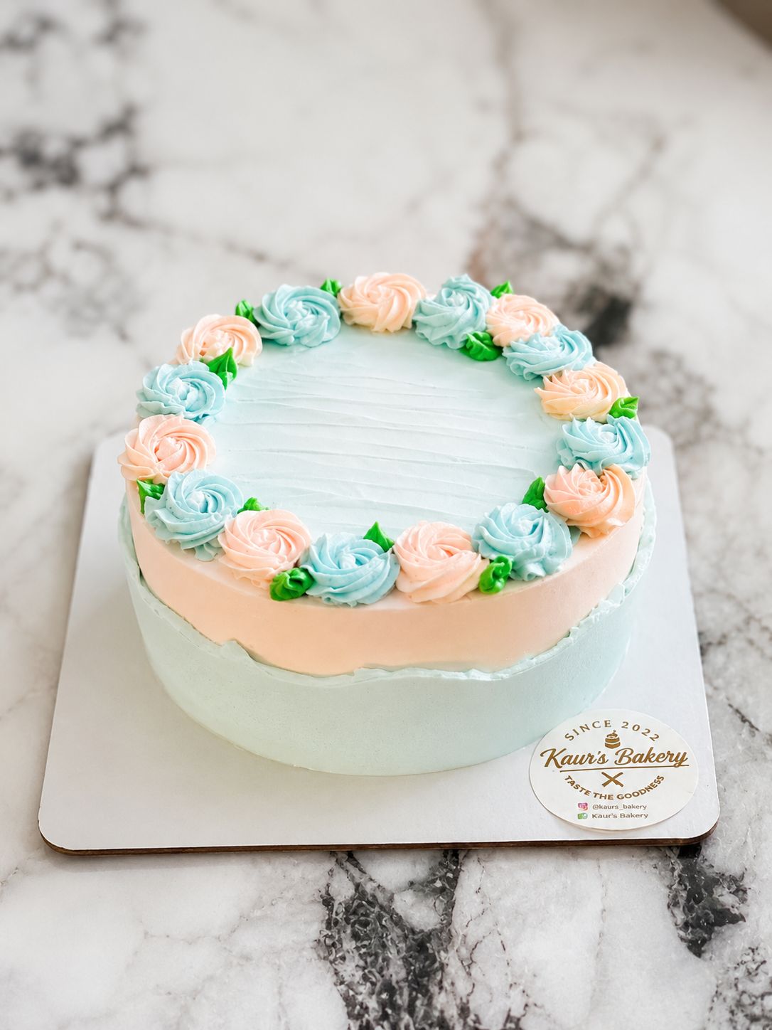 Mixed Fruit Cake