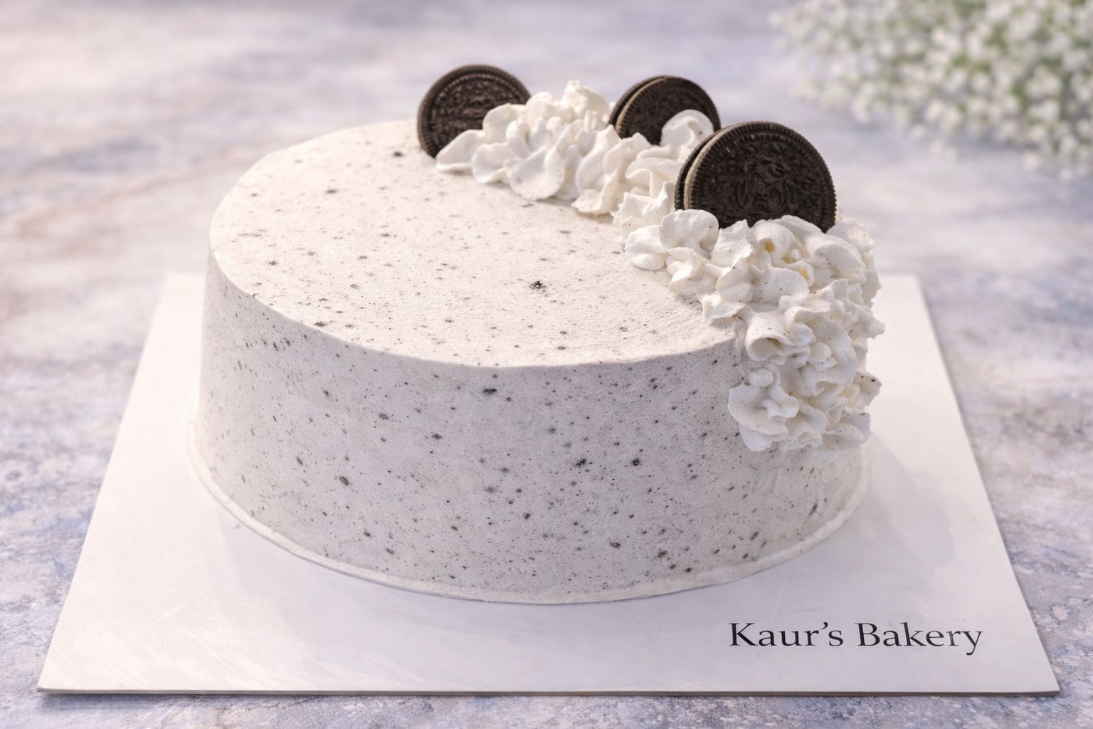 Oreo Cake