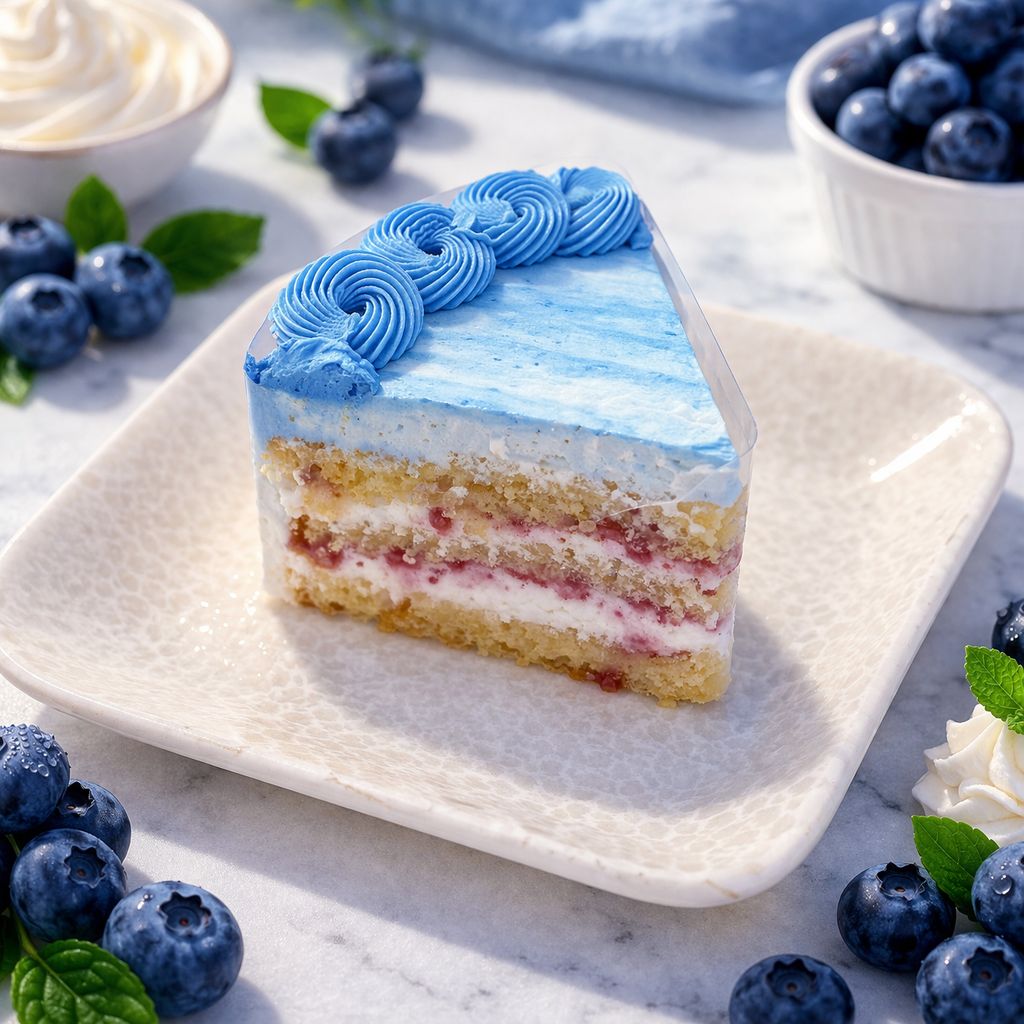 Blueberry Pastry
