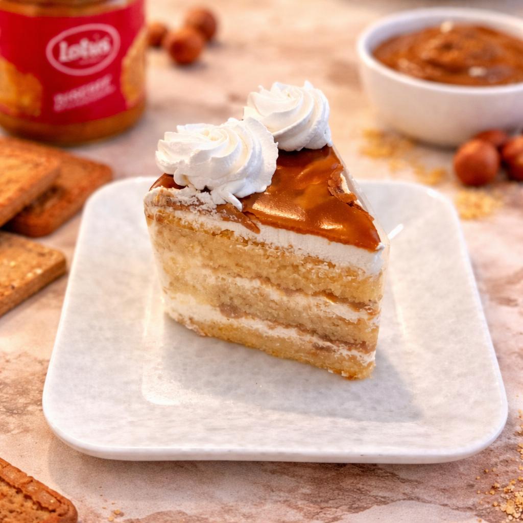 Biscoff Pastry
