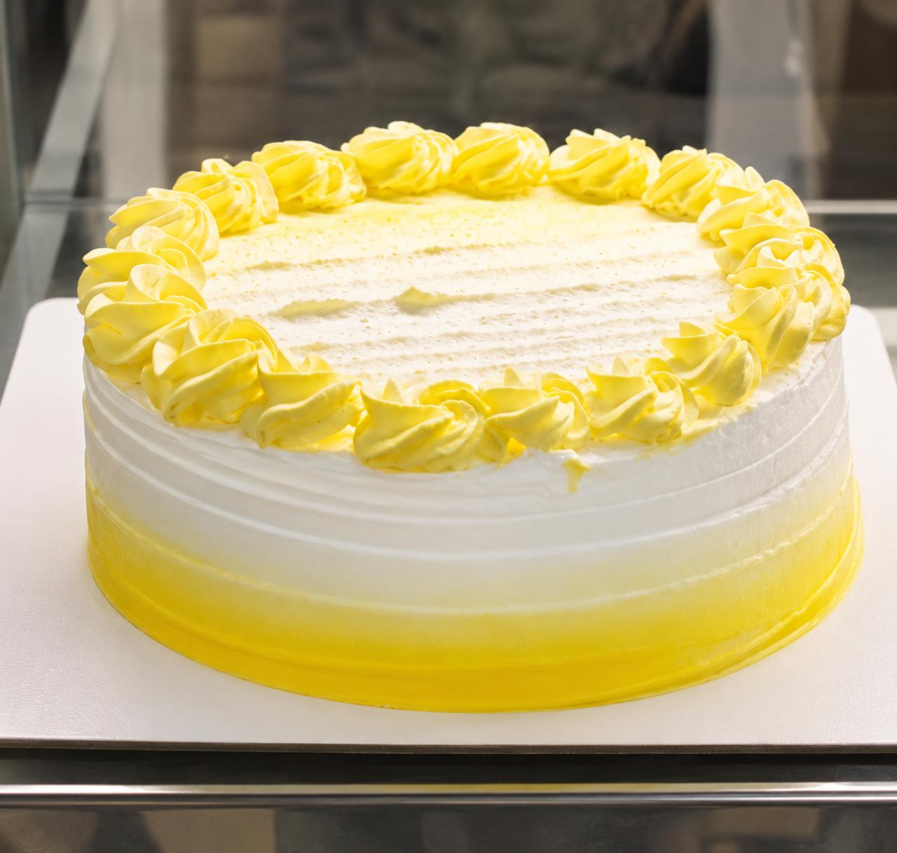 Pineapple Cake
