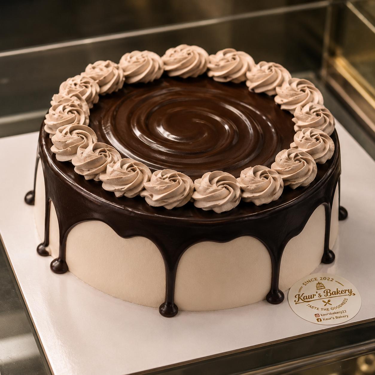 Chocolate cake