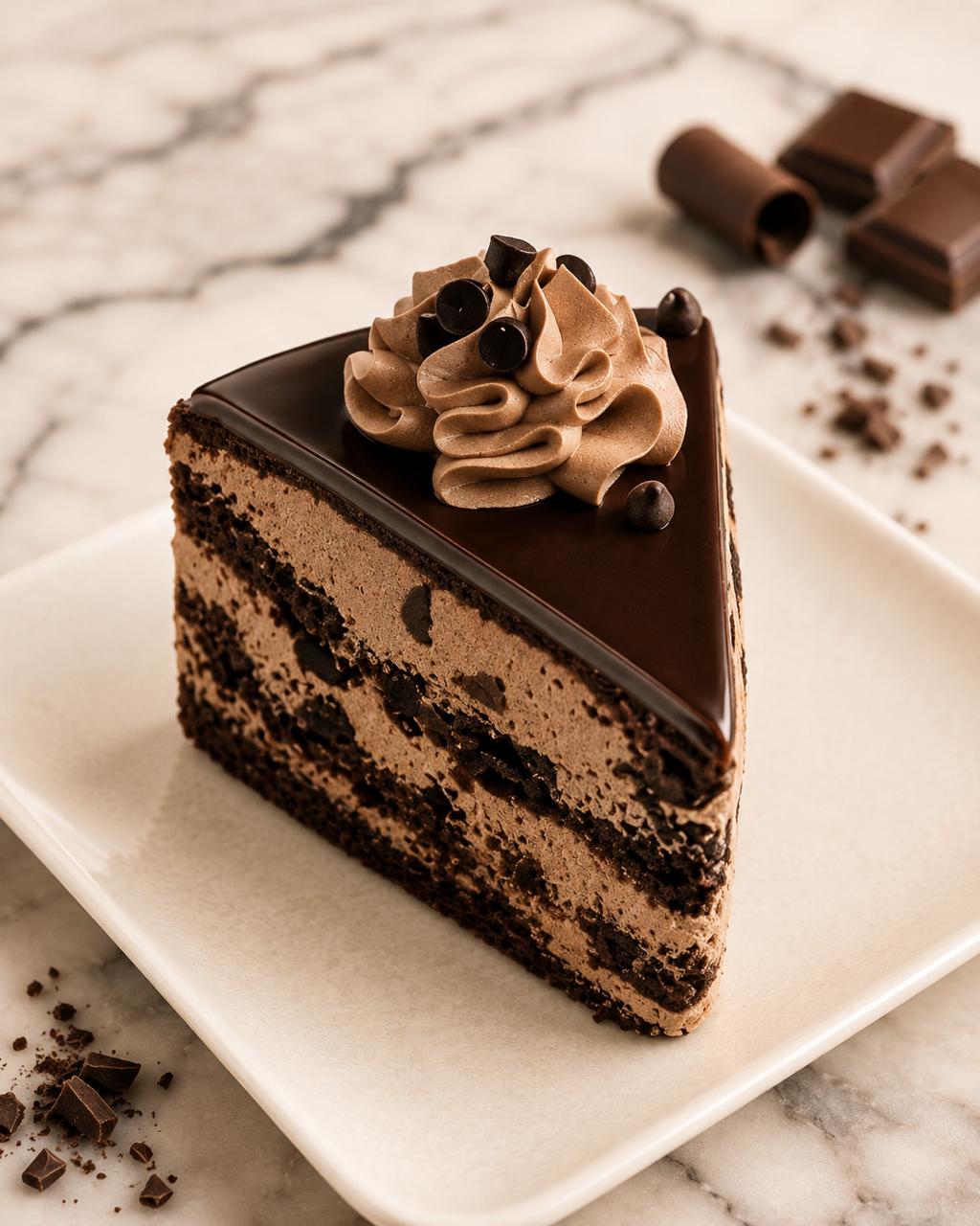 Chocolate Pastry