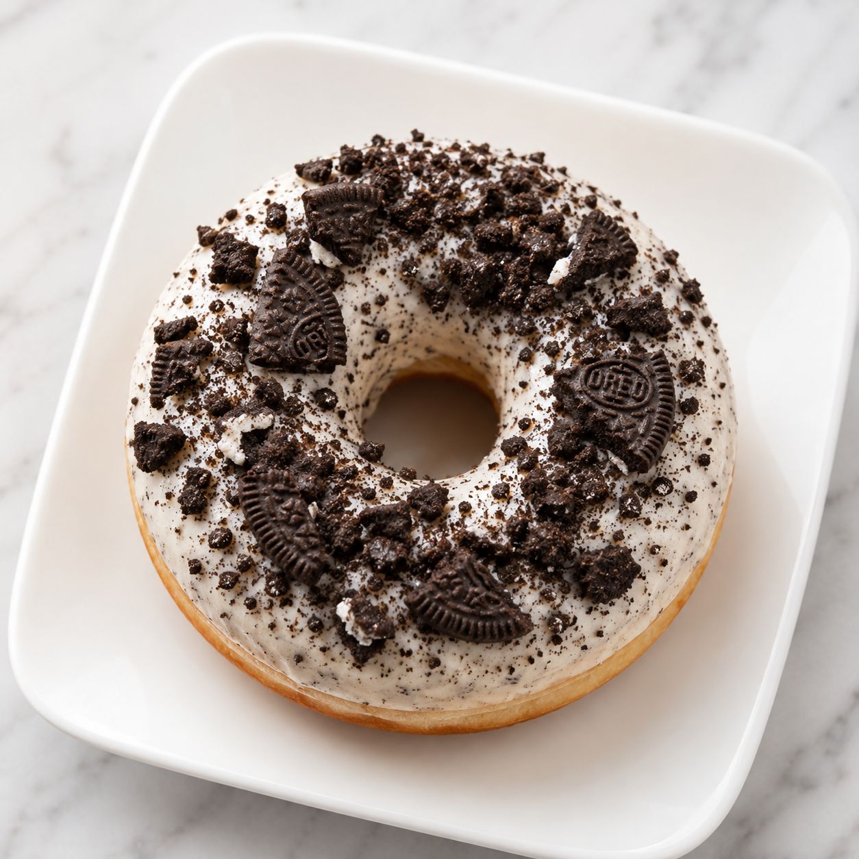 Oreo Donut