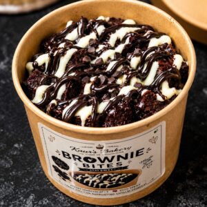 Brownie Bites Tub
