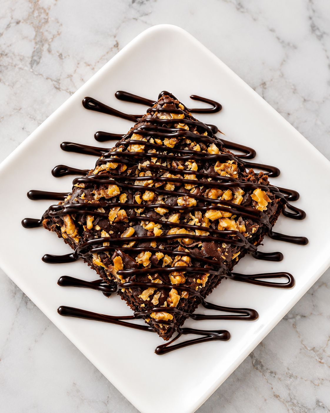 Walnut Brownie