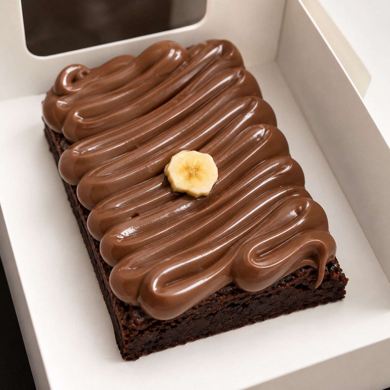 Nutella Brownie