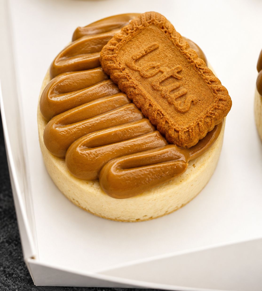 Mini Biscoff Cheesecake