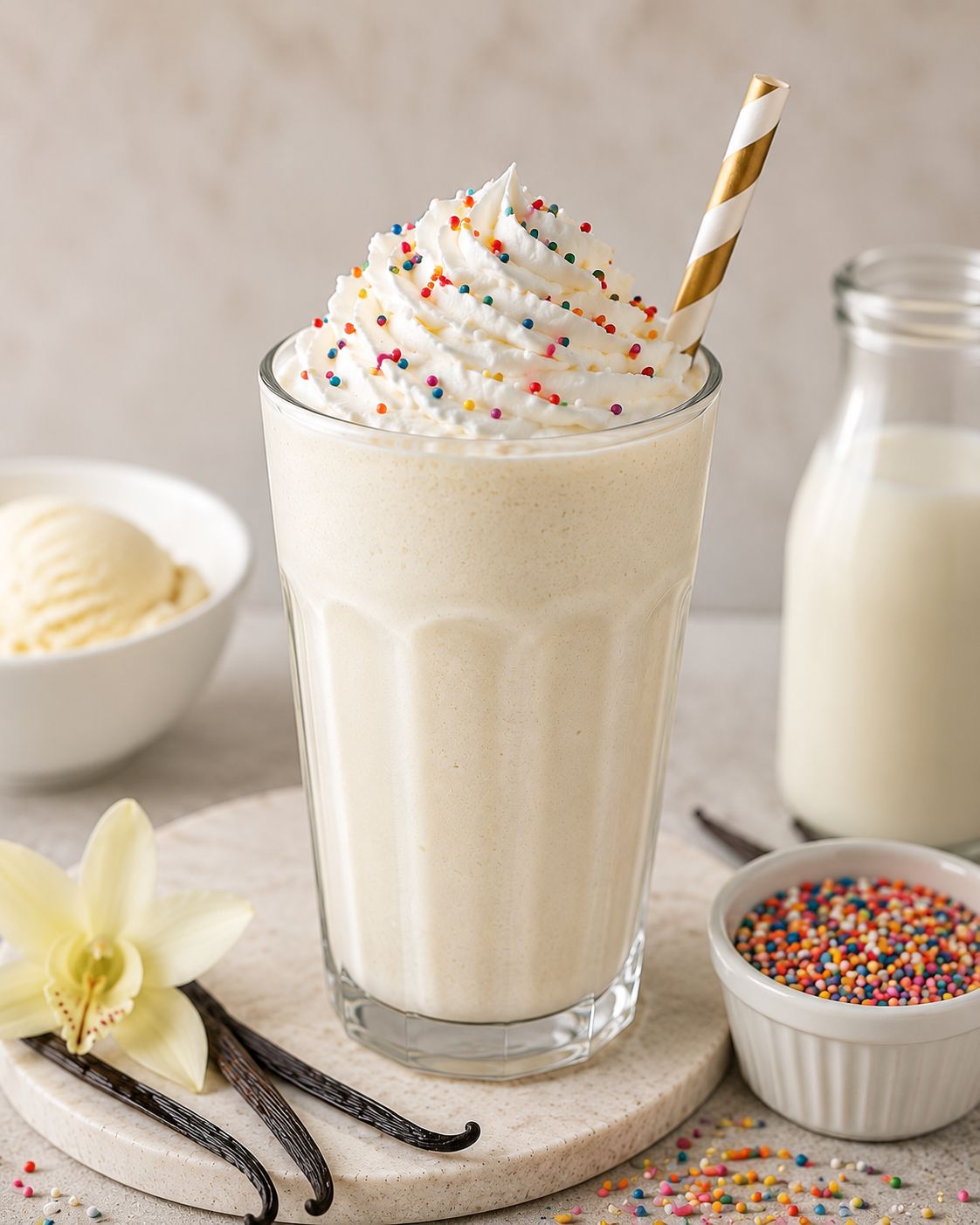 Vanilla Shake
