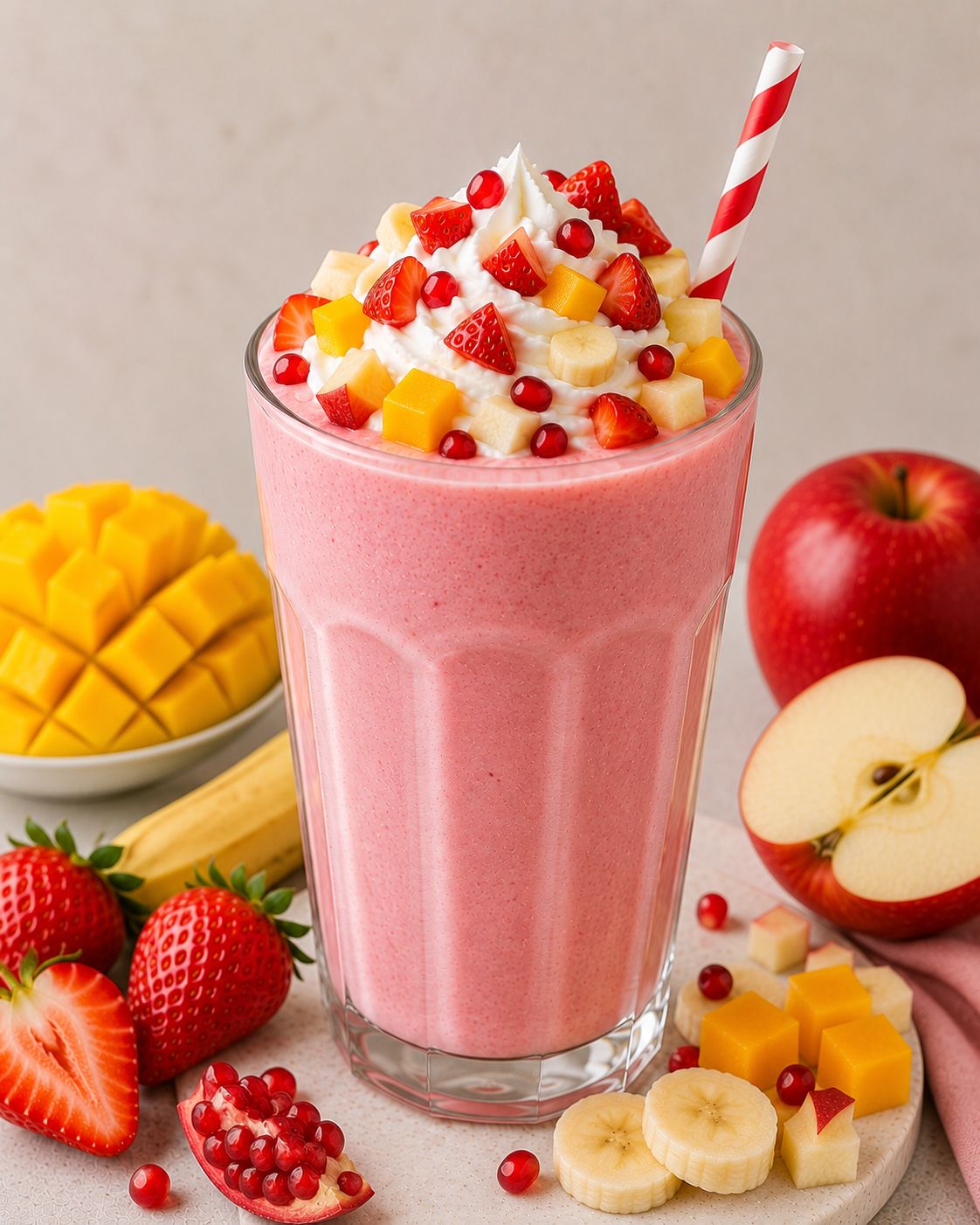Mixed Fruit shake
