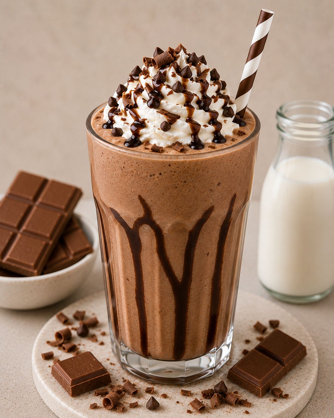 Chocolate Shake