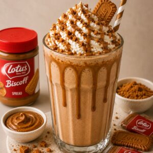 Biscoff Shake