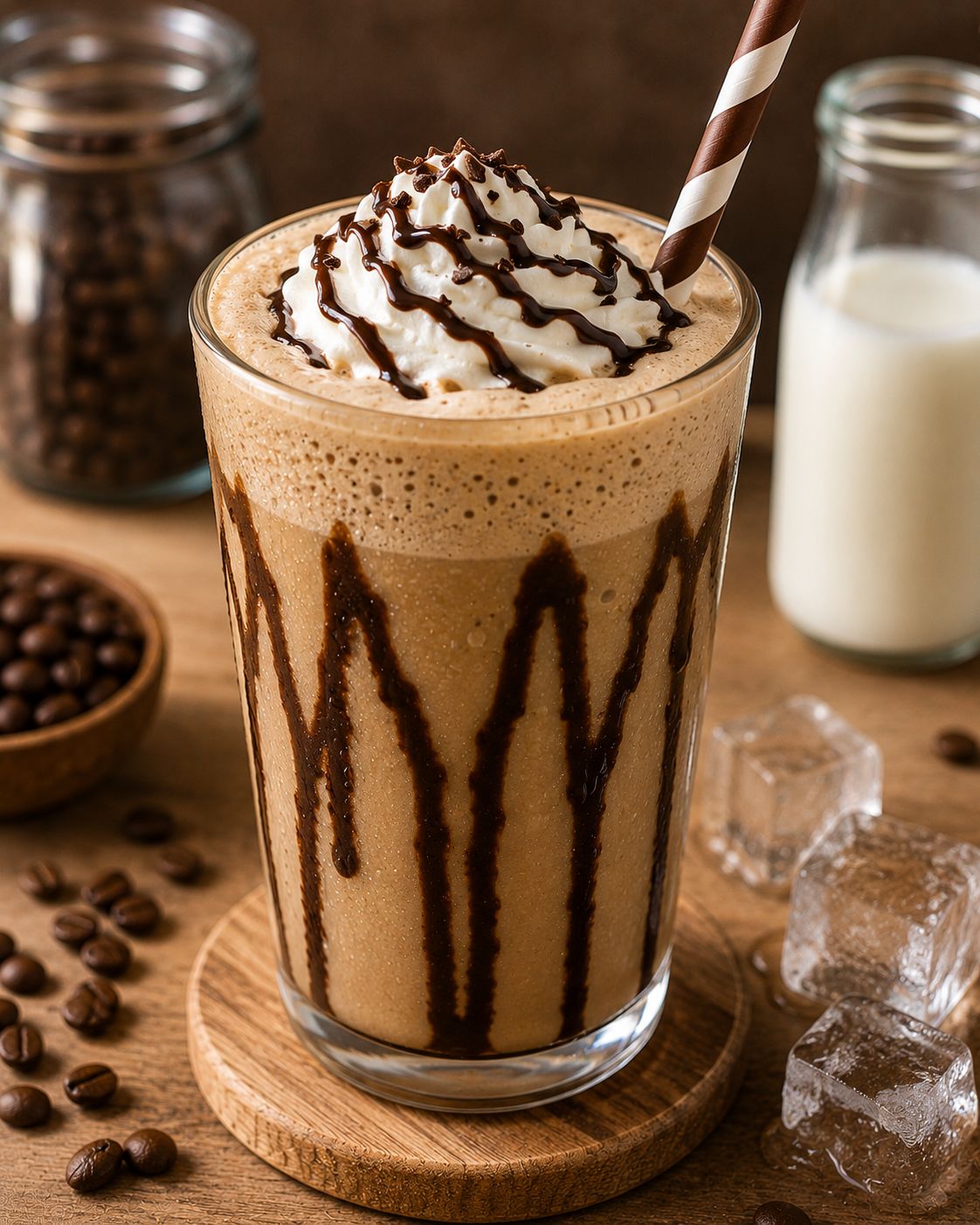 Cold Coffee