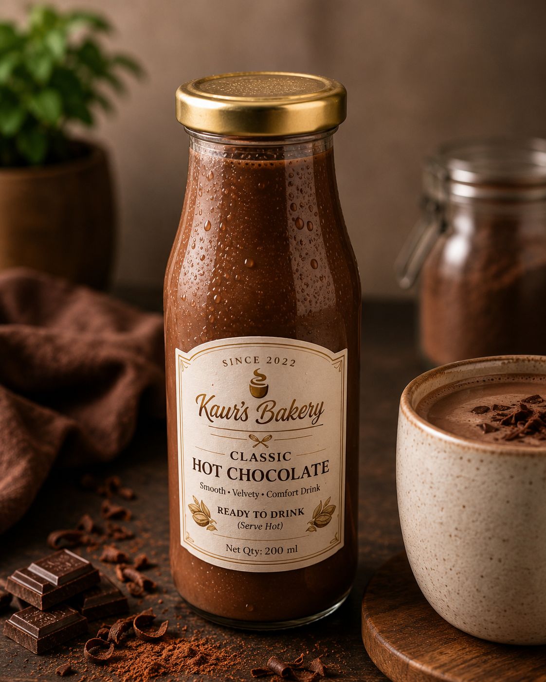 Hot Chocolate