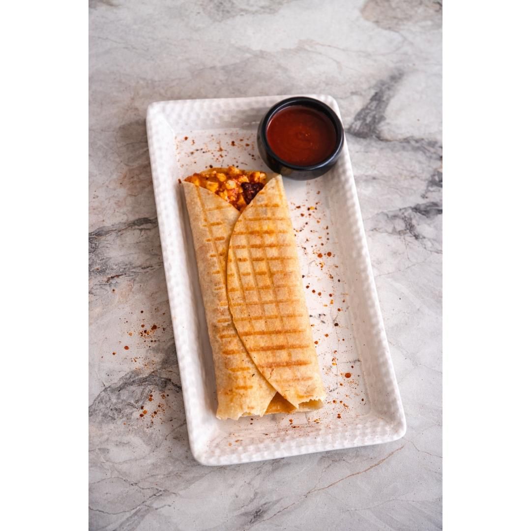 Paneer Wrap