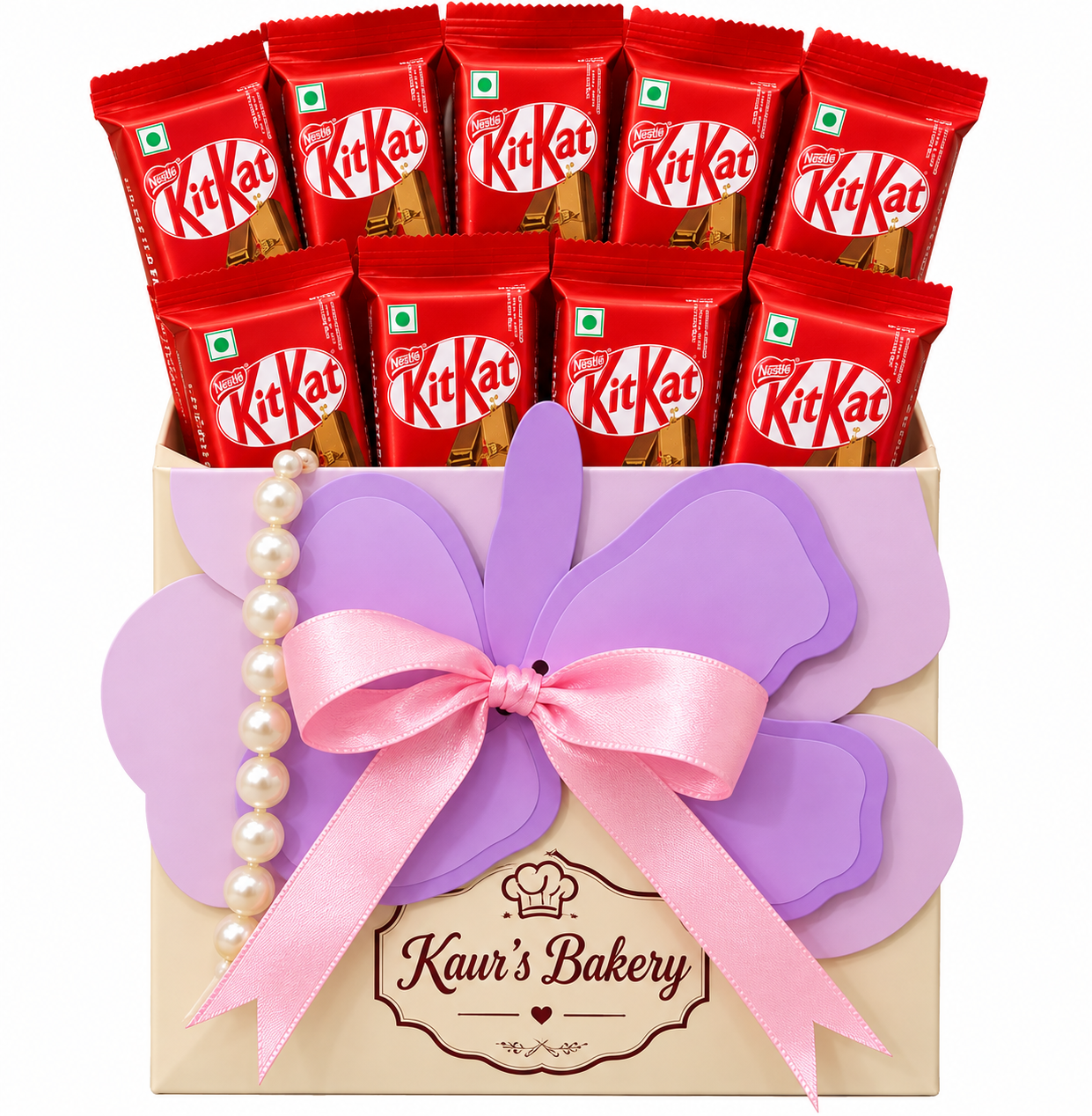 Kitkat bouquet