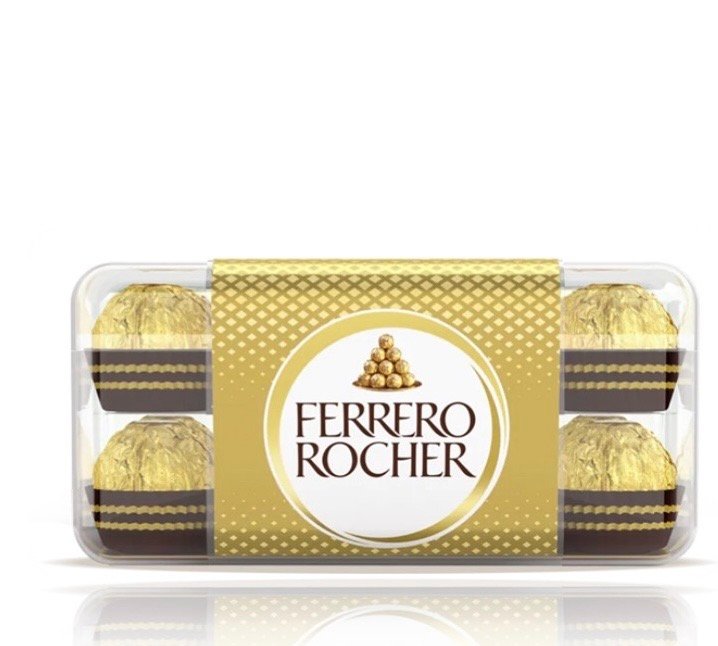 Ferrero rocher